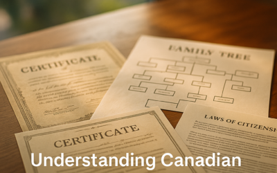Understanding Canadian Citizenship by Descent: The Case of Clifford