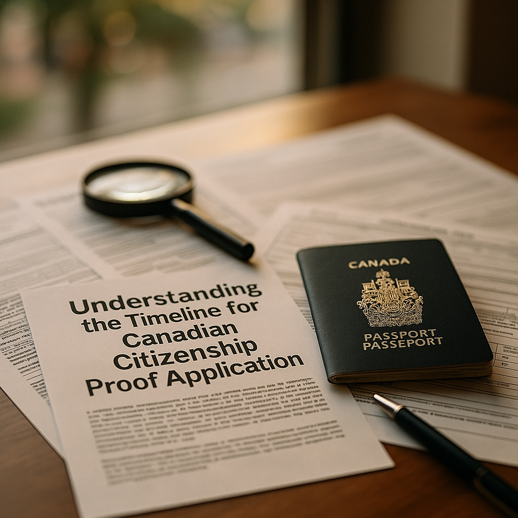 Understanding-the-Timeline-for-Canadian-Citizenship-Proof-Application