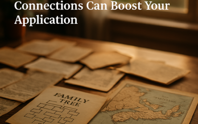 Unlocking Your Canadian Citizenship: How Family Connections Can Boost Your Application